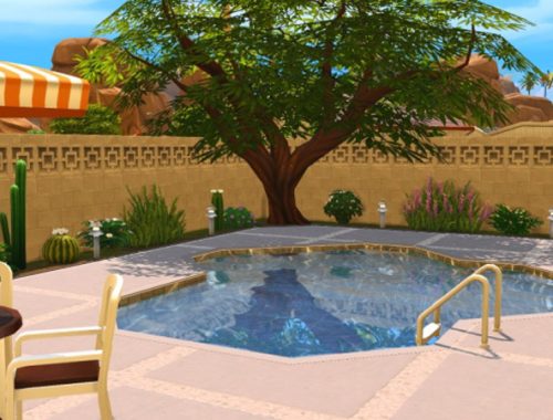 Mid Mod Ranch