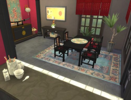Choushukaku Residence