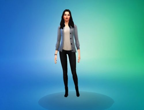 Knitted Cardigans