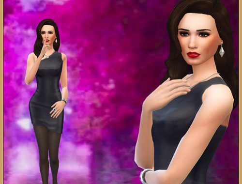 Lucie Lucas no cc