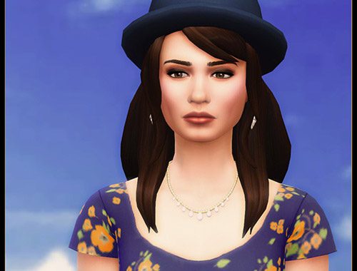 Lucie Lucas no cc