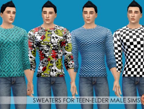 Sweaters and Camisoles