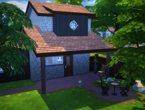 Tartare starter house