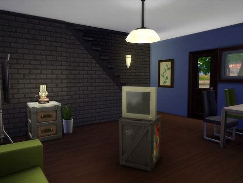 Tartare starter house