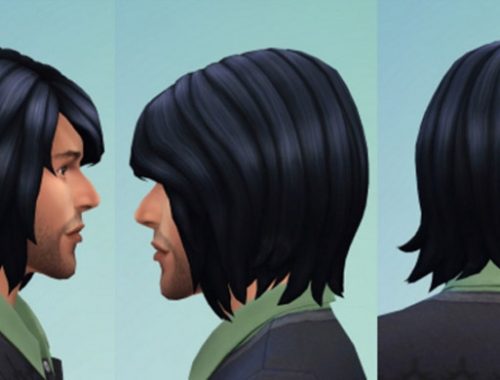 Get To Work Shaggy Bob Converted