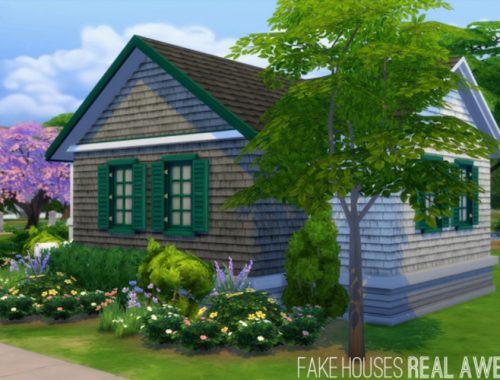 Cloverly (Grahams House)