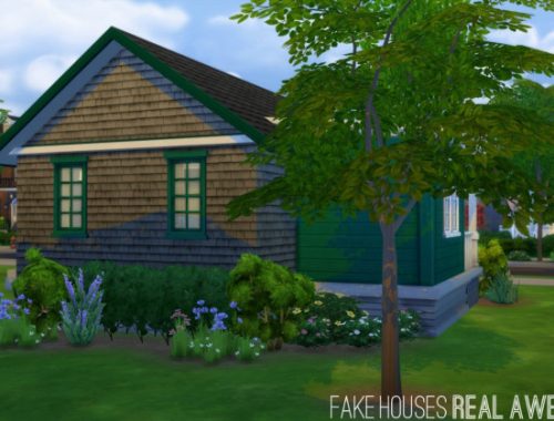 Cloverly (Grahams House)