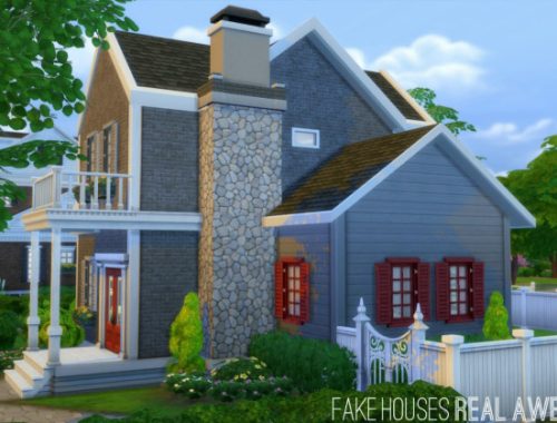 Millstone house