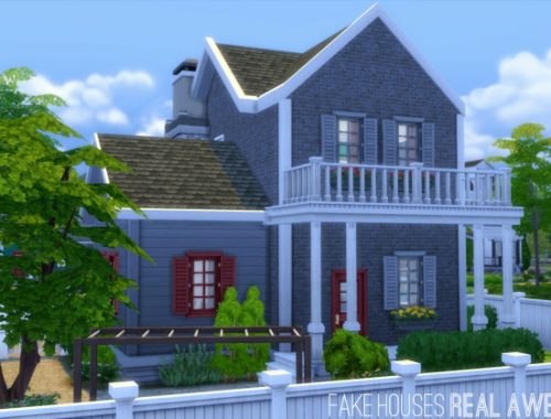 Millstone house