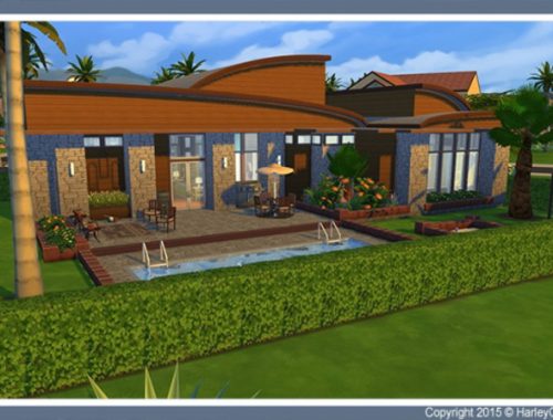 The Modern Ranch