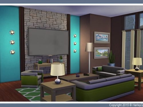 The Modern Ranch
