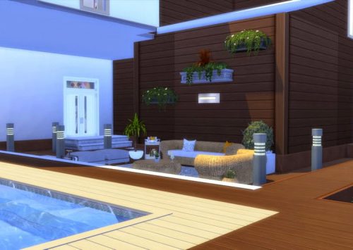 Claudia´s House
