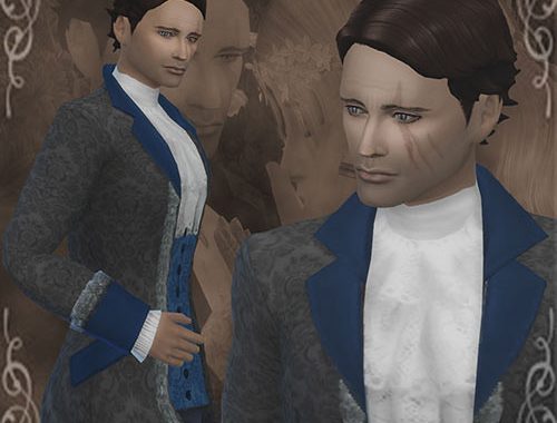 Geoffrey de Peyrac