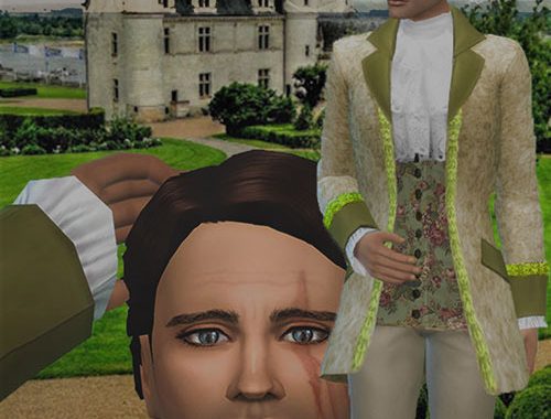 Geoffrey de Peyrac