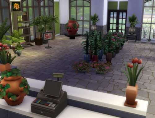 Garden Center