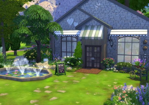Garden Center