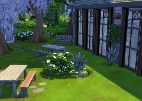 Garden Center