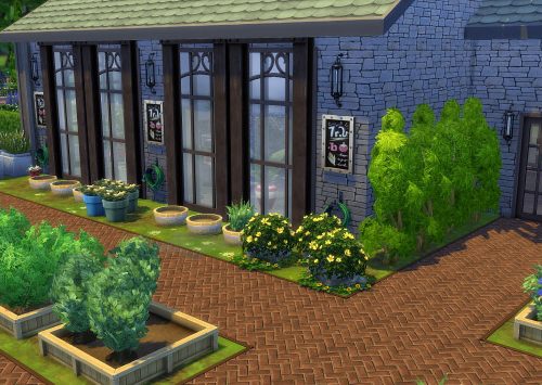 Garden Center