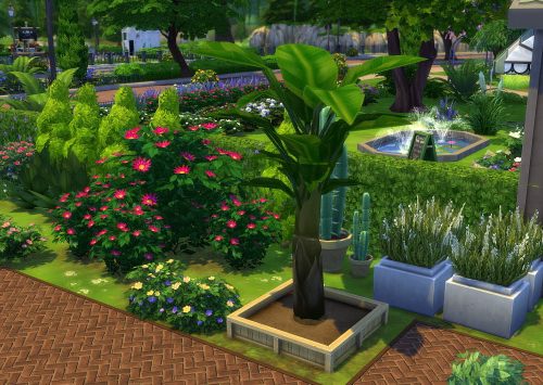 Garden Center