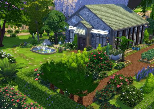 Garden Center