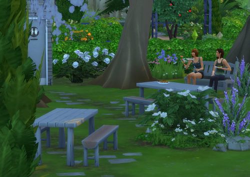 Garden Center