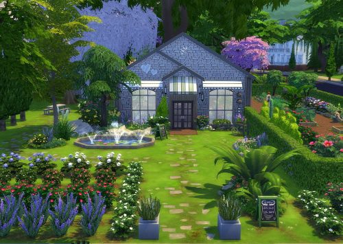 Garden Center