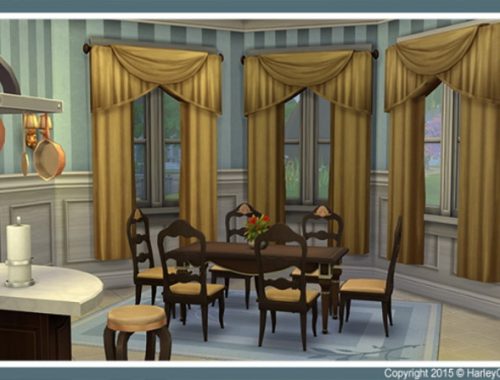 The Goths House Remodel