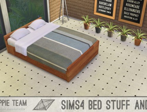 7 beddings Madura serie volume 1