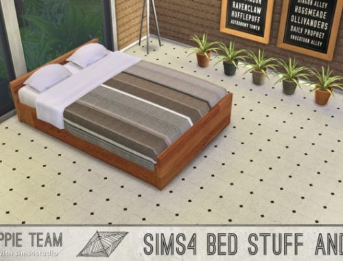 7 beddings Madura serie volume 1