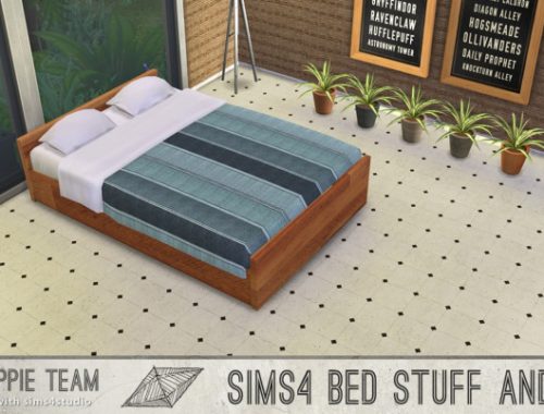 7 beddings Madura serie volume 1