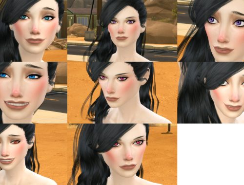Fusion Eyes