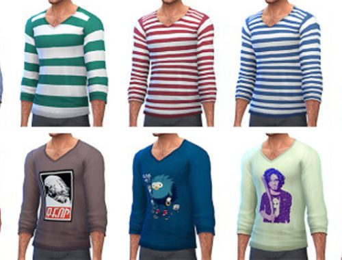 Nuances  More color options for clothes
