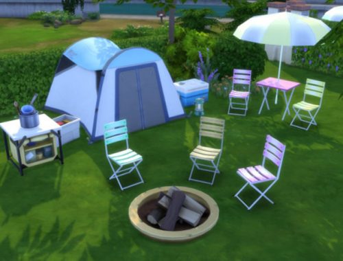 Outdoor Set
