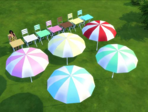 Outdoor Set