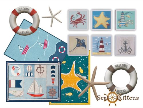 Dolphin kidsroom