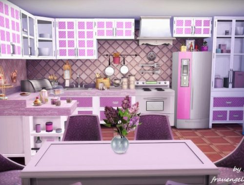 Lavender house