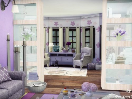 Lavender house