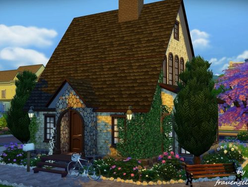 Lavender house