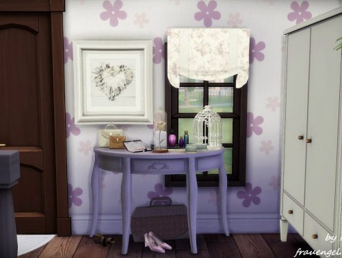 Lavender house
