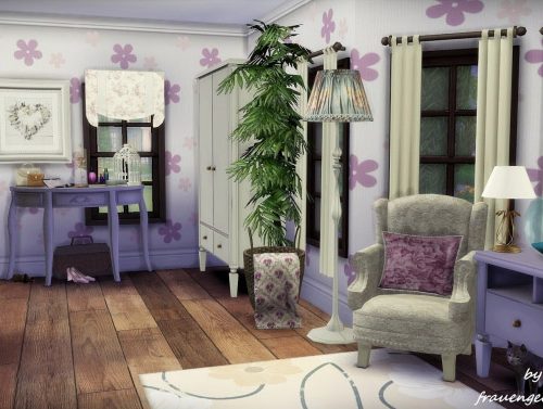 Lavender house
