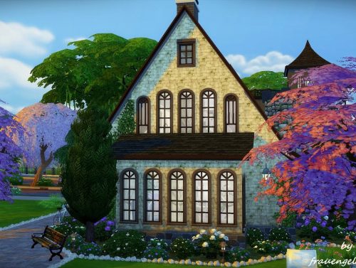 Lavender house
