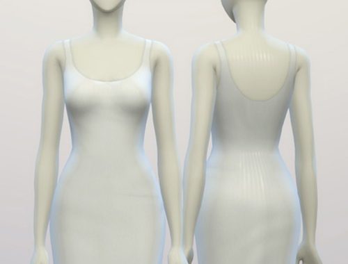 Basic dress M II