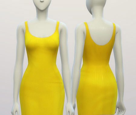 Basic dress M II