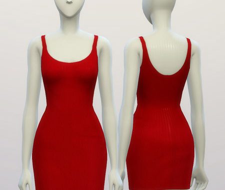 Basic dress M II