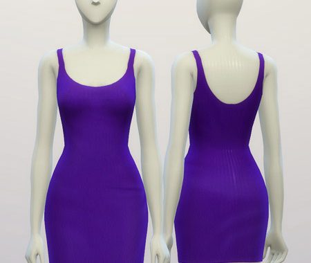 Basic dress M II