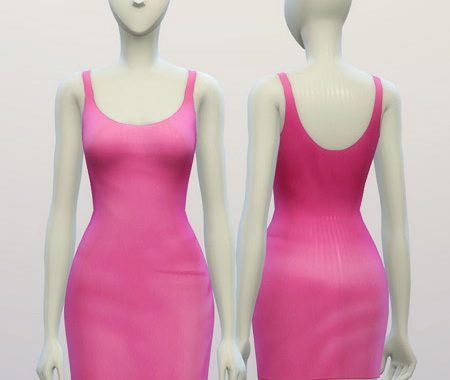 Basic dress M II