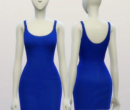 Basic dress M II