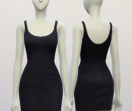 Basic dress M II