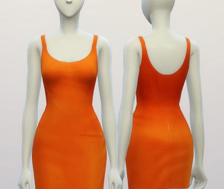 Basic dress M II