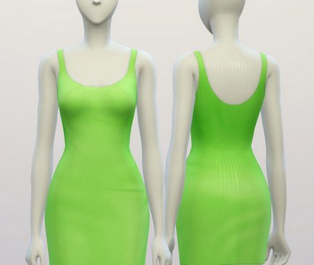 Basic dress M II